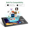 Parblo Coast16Pro Graphic Tablet Drawing Monitor 15.6" IPS LCD Support Android Phone 8192 Digital Drawing Tablet Design