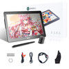 Parblo Coast16Pro Graphic Tablet Drawing Monitor 15.6" IPS LCD Support Android Phone 8192 Digital Drawing Tablet Design