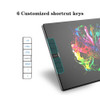 VEIKK VK1200 11.6 inch Drawing Tablet Graphic Monitor IPS HD 20% sRGB Animation Digital Tablet With 60 Degrees Of Tilt Function
