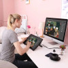 15.6 Inch GAOMON PD1560 IPS HD Drawing Graphics Tablet Monitor 8192 Level Pressure Sensitivity Pen Display with Adjustable Stand