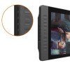 15.6 Inch GAOMON PD1560 IPS HD Drawing Graphics Tablet Monitor 8192 Level Pressure Sensitivity Pen Display with Adjustable Stand
