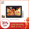 XPPen Artist Pro 14 16K Pressure Levels Graphic Tablet Monitor Free Keyboard Stand Support Tilt Android Windows Mac Eyes Comfort