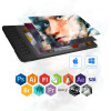 GAOMON PD1161 IPS HD Graphic Tablet Monitor With 8 Shortcut Key & 8192 Level Stylus, Digital Pen Tablet with Screen for Painting
