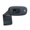New Original Logitech Webcam C270 C270i HD Webcam 720P Network Built-in Microphone USB2.0 Webcam For PC Chat Camera