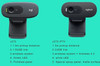 New Original Logitech Webcam C270 C270i HD Webcam 720P Network Built-in Microphone USB2.0 Webcam For PC Chat Camera
