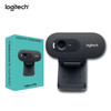 New Original Logitech Webcam C270 C270i HD Webcam 720P Network Built-in Microphone USB2.0 Webcam For PC Chat Camera