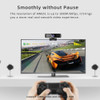 AUSDOM AW651 QHD 2K HDR 30FPS Webcam Autofocus 1080P 60FPS Web Camera With Noise-cancelling Mics and Free Privacy Cover for Live