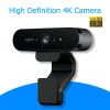 Original Logitech C1000e BRIO 4K Webcam Video Conference Streaming Recording Compatible Web Camera For Pc