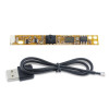 OV9726 USB Camera Module 66Degrees Fixed 30FPS 1MP Plug-Play For Laptop QR-Code Machine Webcam Modules