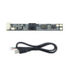 OV9726 USB Camera Module 66Degrees Fixed 30FPS 1MP Plug-Play For Laptop QR-Code Machine Webcam Modules