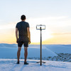 PULUZ 150cm 110cm 70cm Metal Selfie Stick Monopod with Invisible