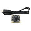 IMX179 8 Megapixel USB Camera Module 8MP HD Webcam,3264x2448 15fps,Fixed Focus,Static High-Speed Shooting,Plug And Play