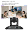 Tenveo VHD3U 1080p webcam, desktop computer can hang 3x zoom USB PTZ high-definition desktop microphone video conference camera