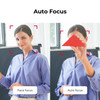 OBSBOT Tiny PTZ 4K Webcam, AI-Powered Framing & Autofocus, 4K Webcam with Dual Omni-Directional Microphones