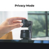 OBSBOT Tiny PTZ 4K Webcam, AI-Powered Framing & Autofocus, 4K Webcam with Dual Omni-Directional Microphones