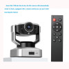 Aoni Webcam 4K HD Camera With Microphon PTZ rotation angle 5X Digital zoom Conference camera of remote control for home office