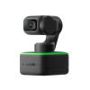 Insta360 Link Webcam 1/2" Sensor 4K Webcam AI Tracking Noise-Canceling Gesture Control HDR Microphones Specialized Modes