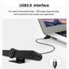 Webcam 4k Auto Framing Conference Webcam Built-in speaker and 4 Microphone USB3.0 8m Pickup Voice Conference Camera for Meeting