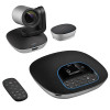 Logitech CC3500e Group Video Conferencing Bundle with Expansion Microphone HD 1080p Logitech Webcam