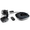 Logitech CC3500e Group Video Conferencing Bundle with Expansion Microphone HD 1080p Logitech Webcam