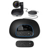 Logitech CC3500e Group Video Conferencing Bundle with Expansion Microphone HD 1080p Logitech Webcam