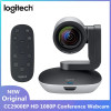 Original Logitech CC2900EP PTZ Pro 2 HD1080P Video Conference Camera Conference Webcam For Video