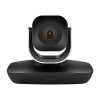 2MP 1080P 360Degree 18x Zoom PTZ Webcam Auto Focal 3DNR HDR Webcam For Video Conference Online Teaching Boardcast Digital Camera