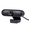 50pcs/lot HD 1080P Webcam USB Pc Computer Camera with Microphone Driver-free Video Webcam for Online Teaching Live Broadcast