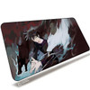 Mouse Pad Anime Jujutsu Kaisen Mousepad Pc Gamer Cabinet Keyboard Desk Mat Mats Gaming Accessories Computer Xxl Large Table Mice