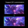Computer Mouse Pad Gamer MSI Gaming Accessories Mousepad Rgb Keyboard Pc Cabinet Desk Mat Mats Xxl Anime Carpet Large Speed Mice