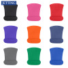1pc Mouse Pad With Wrist Rest Pad Anti-Slip Gaming Mousepad Mice Mat PC Laptops Keyboard Solid Color Accessories