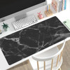 Pink Marble Mouse Pad Gamer Accessories XL Home Large Mousepad XXL Keyboard Pad MousePads Natural Rubber Carpet Office Mice Pad