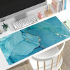Pink Marble Mouse Pad Gamer Accessories XL Home Large Mousepad XXL Keyboard Pad MousePads Natural Rubber Carpet Office Mice Pad