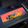 Mouse Pad Adventure Time Mausepad Xxl Gaming Accessories Desk Protector Mause Pc Gamer Keyboard Mat 800x300mm Mousepad Mice Pads