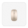 Tempered Glass Mouse Pad Game Mice Pad Transparent Mute Desk Anti-Slip Waterproof Gamings Office Keyboard Accessorie