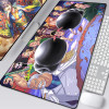 Gaming Laptops Keyboard Pad Mouse Mat One Piece Deskmat Non-slip Gamer Pc Cabinet Mause Pads Computer Accessories Large Xxl Mice