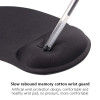 Mouse Pad With Wrist Rest Pad Anti-Slip Gaming Mousepad Mice Mat PC Laptops Keyboard Accessories