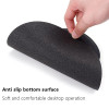 Mouse Pad With Wrist Rest Pad Anti-Slip Gaming Mousepad Mice Mat PC Laptops Keyboard Accessories