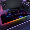 Large Mouse Pad Gamer Alienware Desk Accessories Pc Cabinet Keyboard Mousepad Rgb Mat Mats Gaming Xxl Anime Carpet Computer Mice