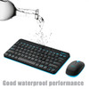 Logitech MK245 Nano Keyboard Mouse Combo Gaming Laptop PC Without Battery Original Waterproof Ergonomics Keyboards Mouse Set