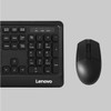 Lenovo Original Wireless Keyboard and Mouse Set Combo KN100 KN102 2.4G Hz bluetooth Connection for Laptop for Desktop Computer