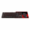 Redragon K552-BA Gaming Keyboard and Mouse Mouse Pad Combo LED Backlit Mechanical Gaming Keyboard 87 key PC Gaming Keyboard