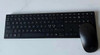 New Spanish Norwegian Swedish Wireless Keyboard and Mouse Combo for HP Desktop Laptop