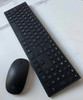 New Spanish Norwegian Swedish Wireless Keyboard and Mouse Combo for HP Desktop Laptop