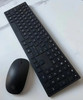 New Spanish Norwegian Swedish Wireless Keyboard and Mouse Combo for HP Desktop Laptop