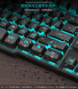 Gaming Keyboard and Mouse Combo Headset with Tea Switch and Marco Mouse and 26key Antighosting Keyboard Gamers Accessories