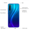Xiaomi Redmi Note 8 Global Firmware Smartphone 6+128Gb 48Mp Android 11 Octa Core 4000mAh Battery Xiao Mi Note8 Mobile Phones