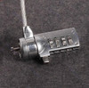 4 Digit Security Password Computer Lock Antitheft Chain For Notebook PC Laptop Drop Shipping