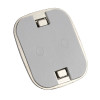 Notebook Anti-theft Security Base Portable Lock with Hole Square Fixed Base Plate for Laptop Notebook Computer Dropship