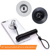 New 1PC Notebook Laptop Computer Lock Hole Mobile Phone Tablet Computer External Keyhole Laptop Tablet Security Anti-theft Tool